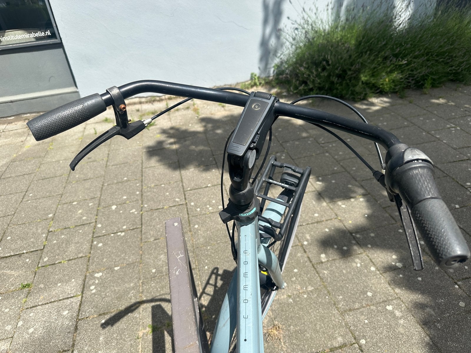 Cortina Common herenfiets met 7 versnellingen, Gebruikt, Versnellingen, 53 tot 57 cm, Ophalen