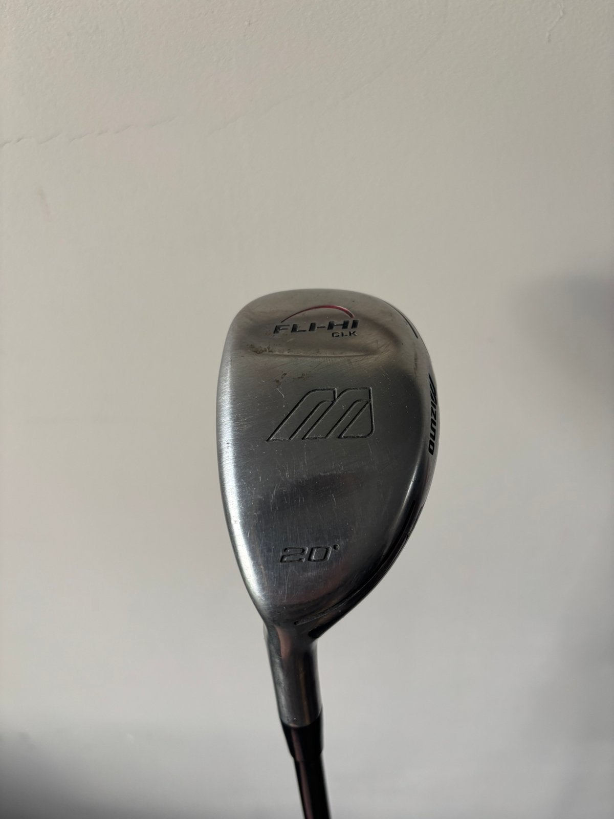 Mizuno Fli-Hi Hybride 3 | Linkshandig | 20* Loft | R Flex