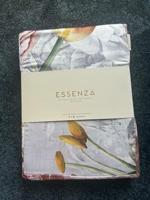 Essenza Dekbedovertrek 200/200  100% Satijn Katoen, Essenza, Dekbedovertrek, Ophalen of Verzenden, Overige kleuren