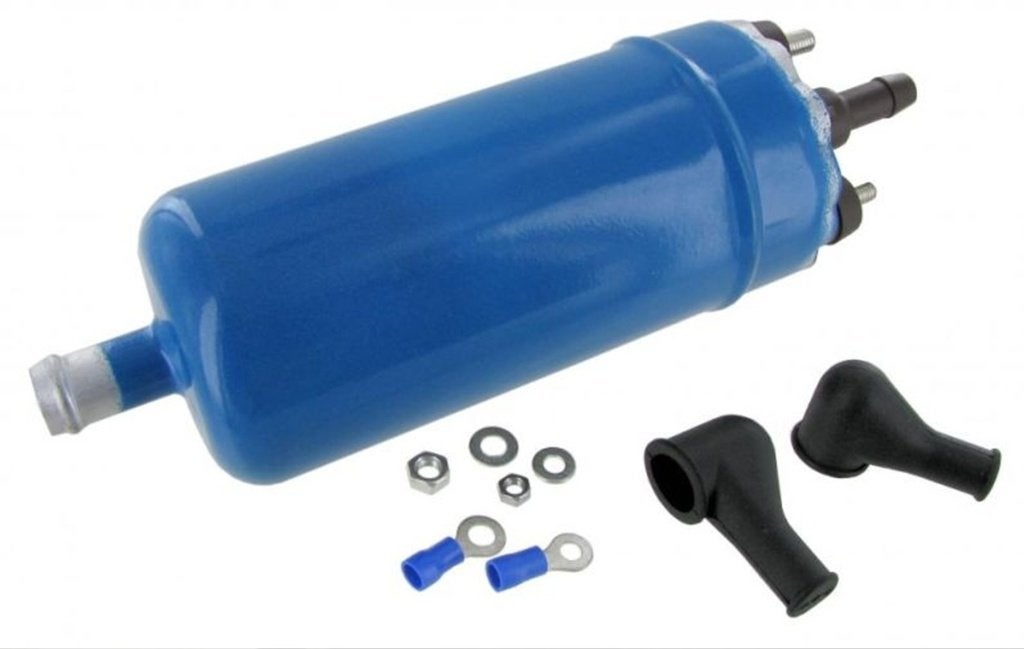 Benzinepomp 12 volt voor een (VW) motor met injectie, Ophalen of Verzenden, Gebruikt