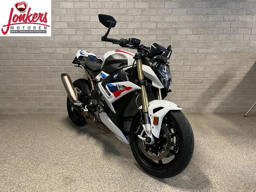 BMW S 1000 R, 4 cilinders, Motorrijbewijs A, Bedrijf, Onbekend