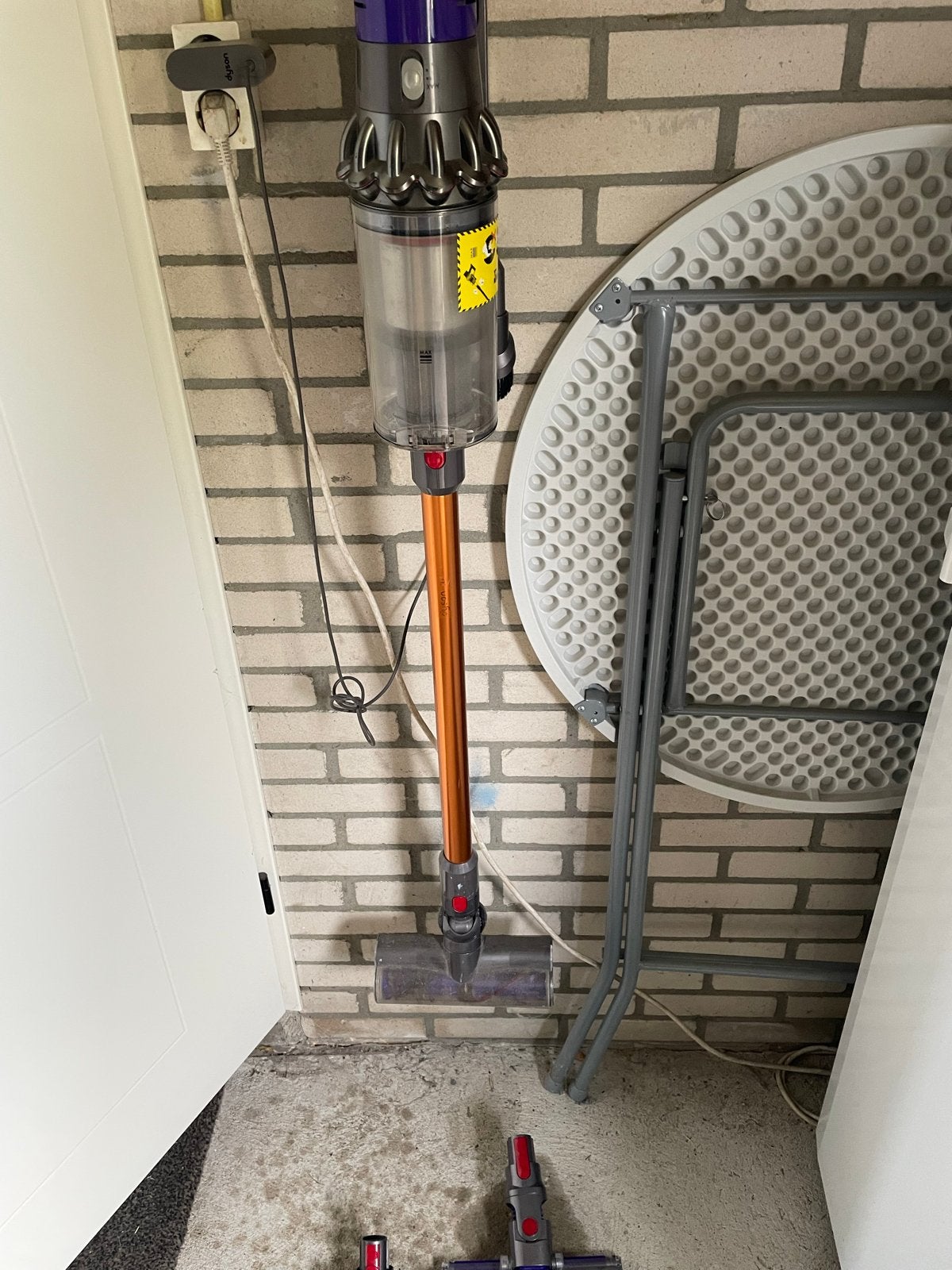 Dyson V10 Absolute steelstofzuiger