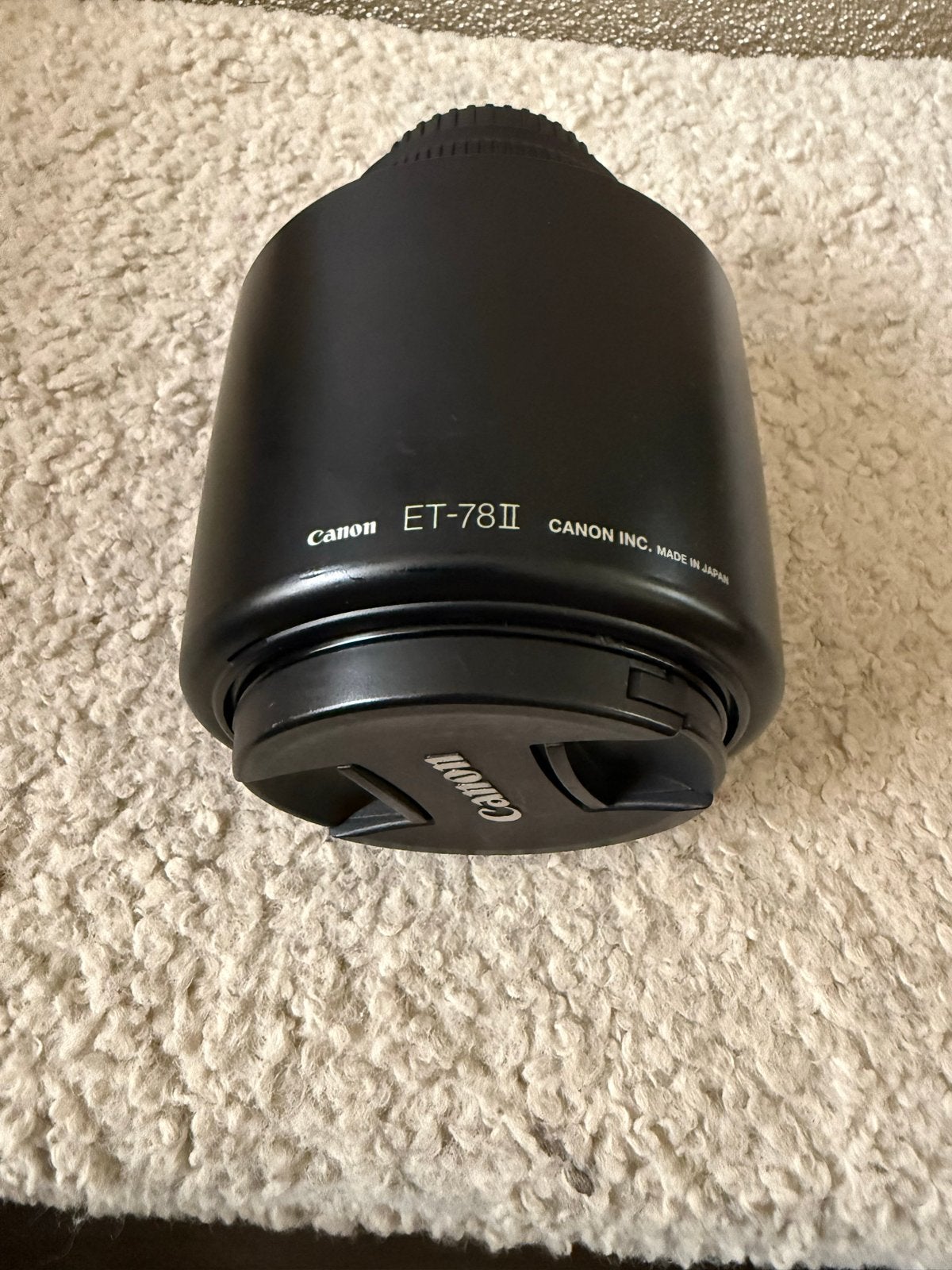 Canon EF 135mm f/2L USM Telelens, Canon, Autofocus, Zo goed als nieuw, Canon EF