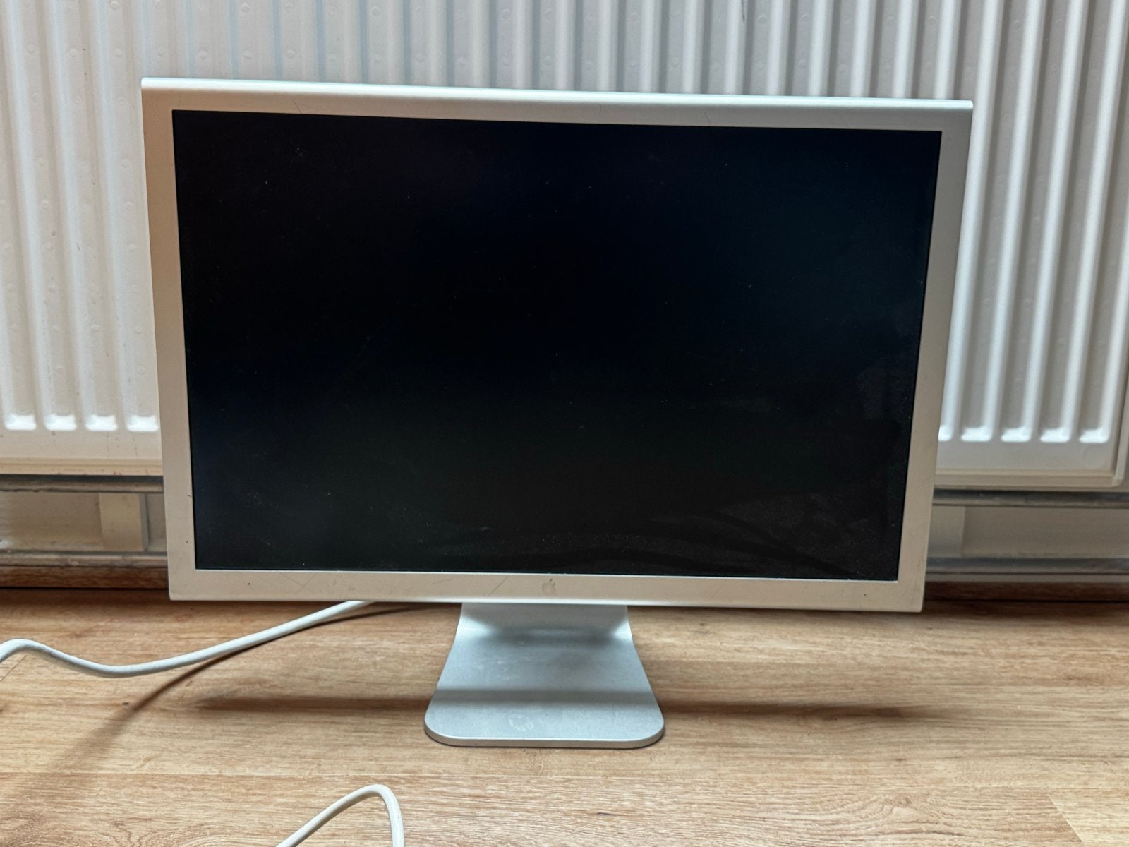 Apple Cinema HD Display 24 inch, Ophalen, Gebruikt, HD, DVI