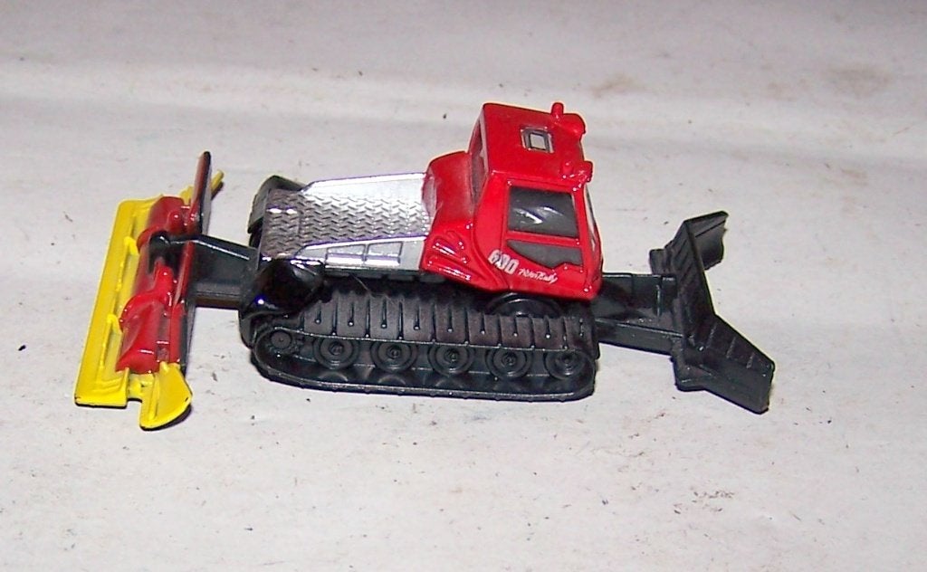 SIKU puschback tractor model. Nwst., Ophalen of Verzenden, Zo goed als nieuw, Tractor of Landbouw