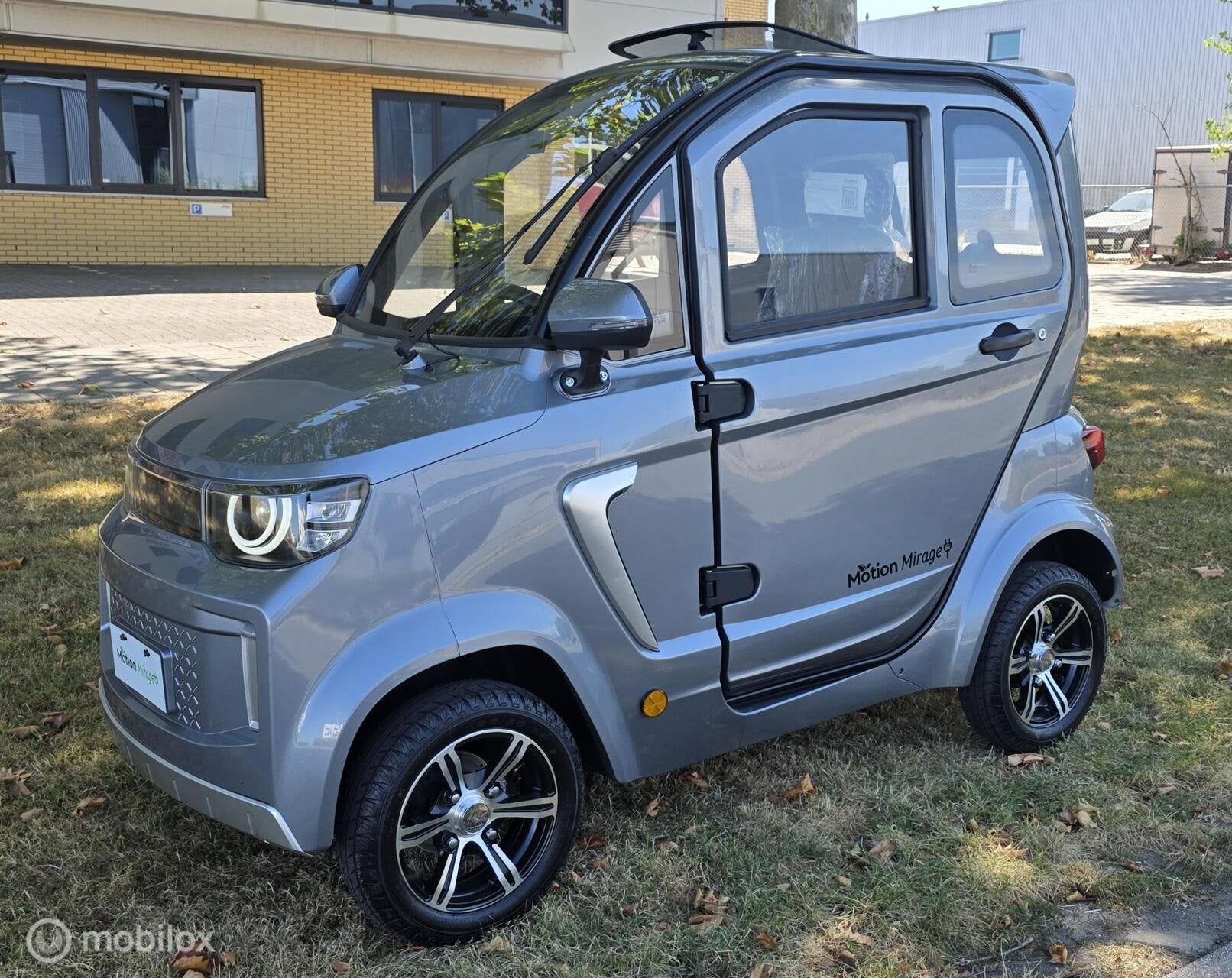 RIJBEWIJSVRIJ Motion Mirage Premium, Nieuw, Overige merken