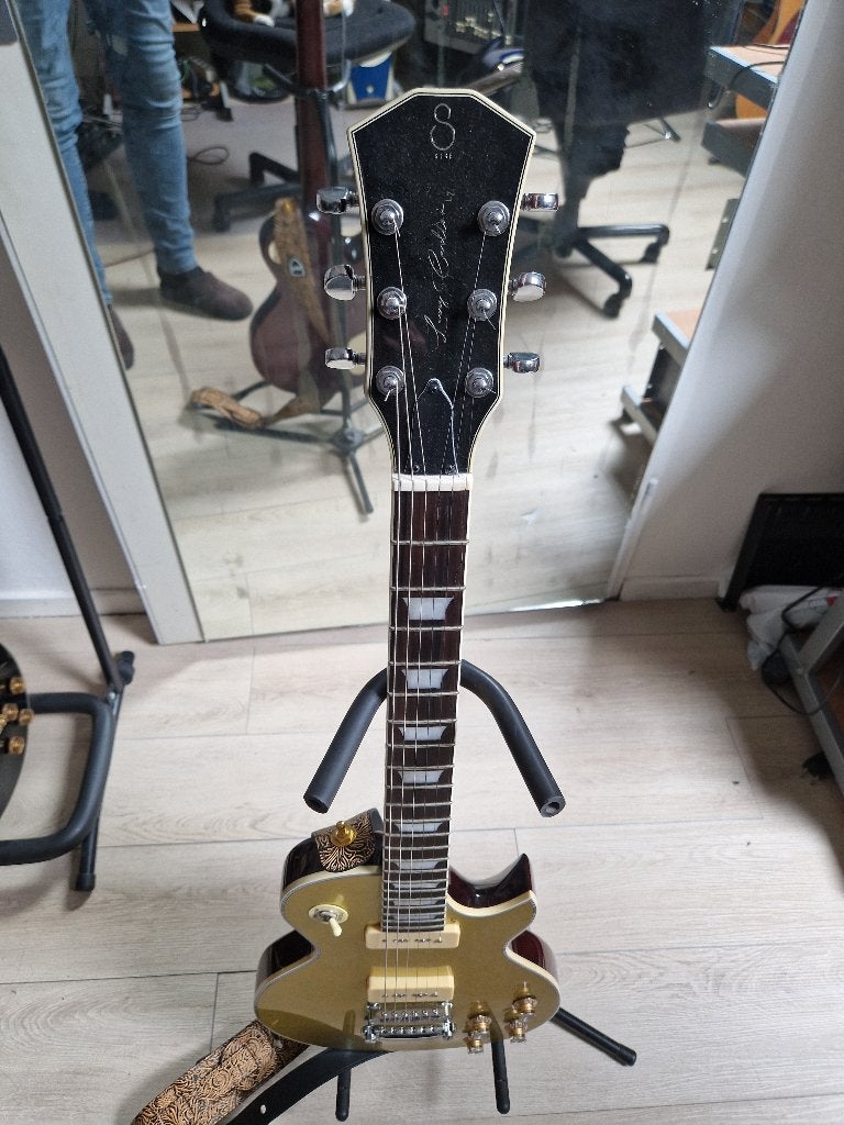 Custom,  Sire,   electrische gitaren te koop, Muziek en Instrumenten, Ophalen, Gebruikt, Solid body, Overige merken