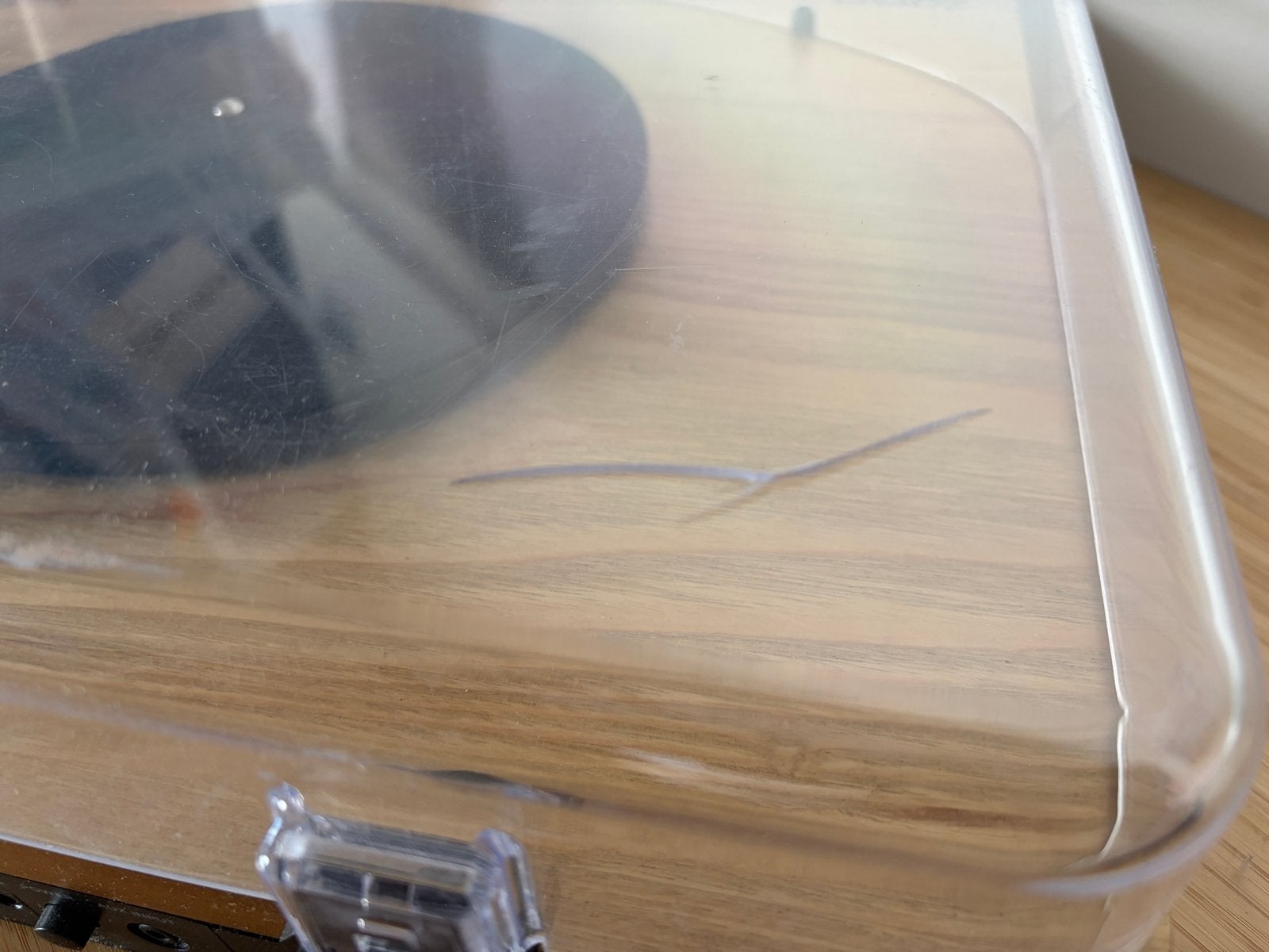 ION Platenspeler met USB-aansluiting, Gebruikt, USB-aansluiting, Platenspeler, Ophalen
