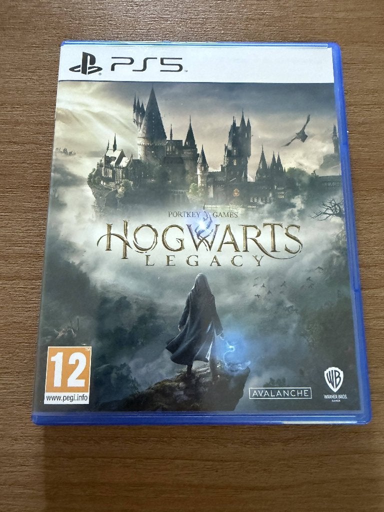 Hogwarts Legacy PS5, Ophalen, Zo goed als nieuw, Avontuur en Actie