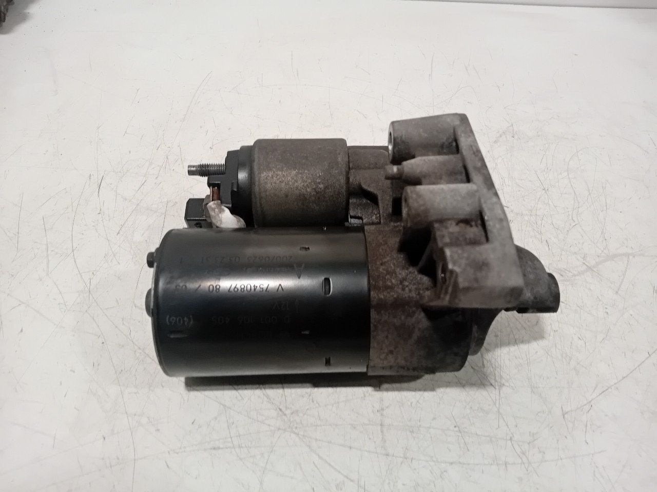 Startmotor Mini Mini, Auto-onderdelen, Onderdelen@venauto.nl, Van der Ven Autorecycling B.V., Gebruikt, Ettenseweg 76, 4706 PB Roosendaal, The Netherlands