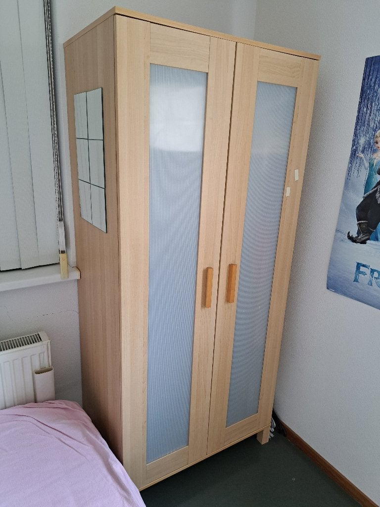 hangkast, Ophalen, Met deur(en), Gebruikt, 50 tot 100 cm