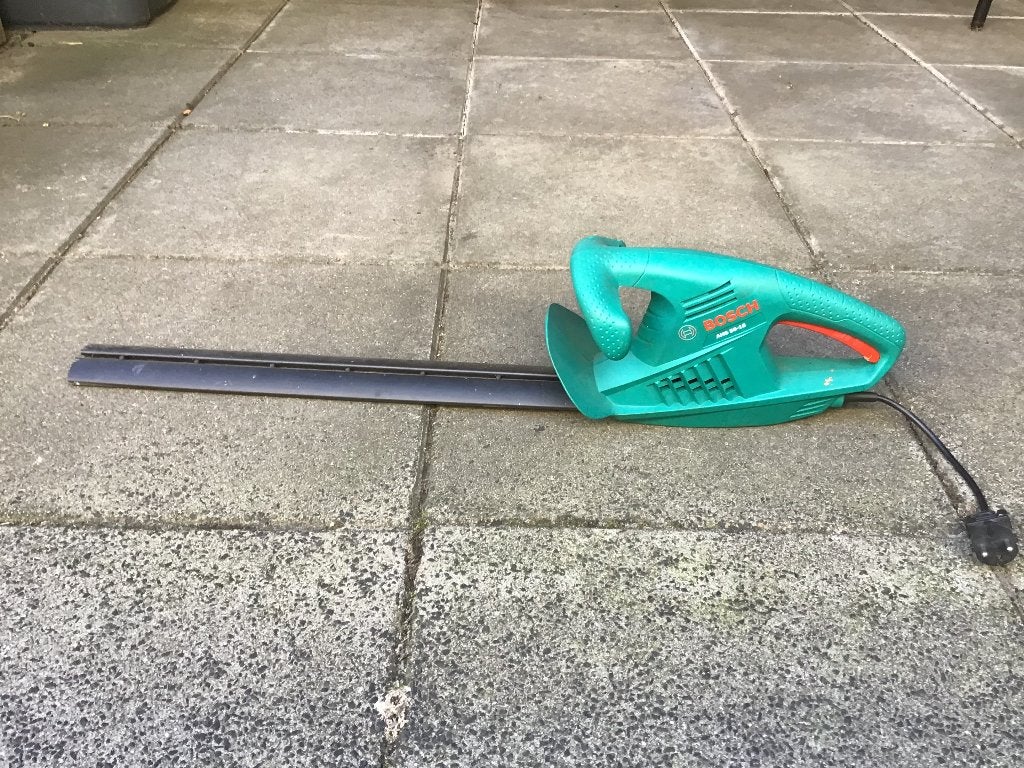 Heggeschaar Bosch AHS 50-16, Ophalen, Gebruikt, Elektrisch, Bosch