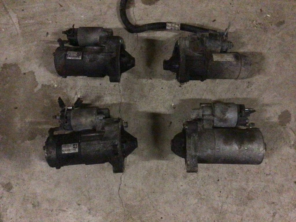 Diverse STARTMOTOREN PEUGEOT/CITROEN 1.1 / 1.4 / 1.6 / 2.0, Niet ingevuld, Niet ingevuld, Niet ingevuld, Citroën
