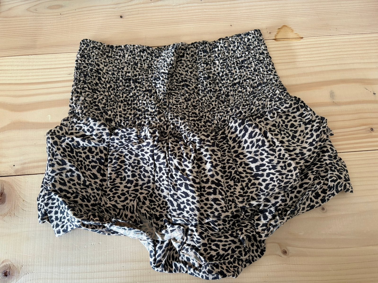 Skort Zara maat M, Maat 38/40 (M), Bruin, Ophalen of Verzenden, Gedragen