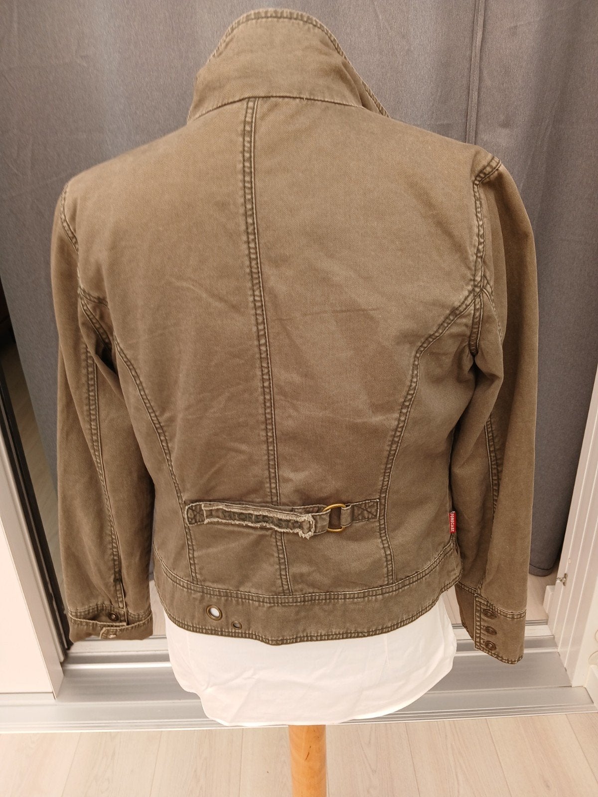 Silvercast blazer maat L, Kleding | Dames, Jassen | Zomer, Bruin, Maat 42/44 (L), Ophalen of Verzenden, Zo goed als nieuw