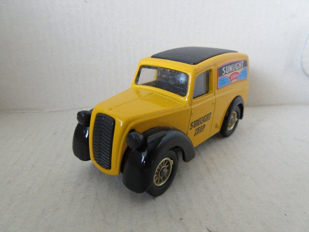 Lledo Promotional Sunlight, Ophalen of Verzenden, Zo goed als nieuw, Auto