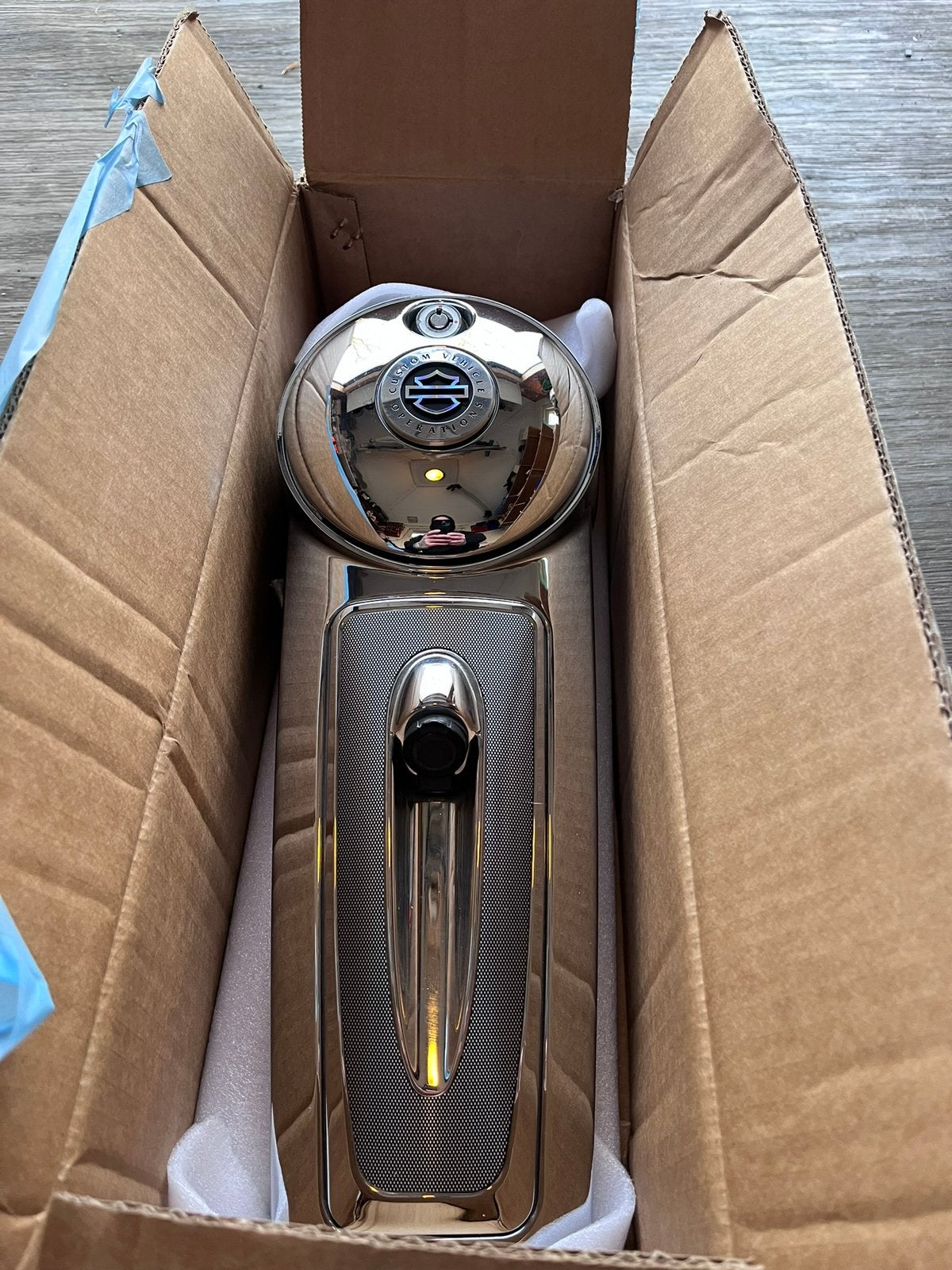 Harley-Davidson Road Glide CVO Onderdelen 2009-2013, Ophalen of Verzenden