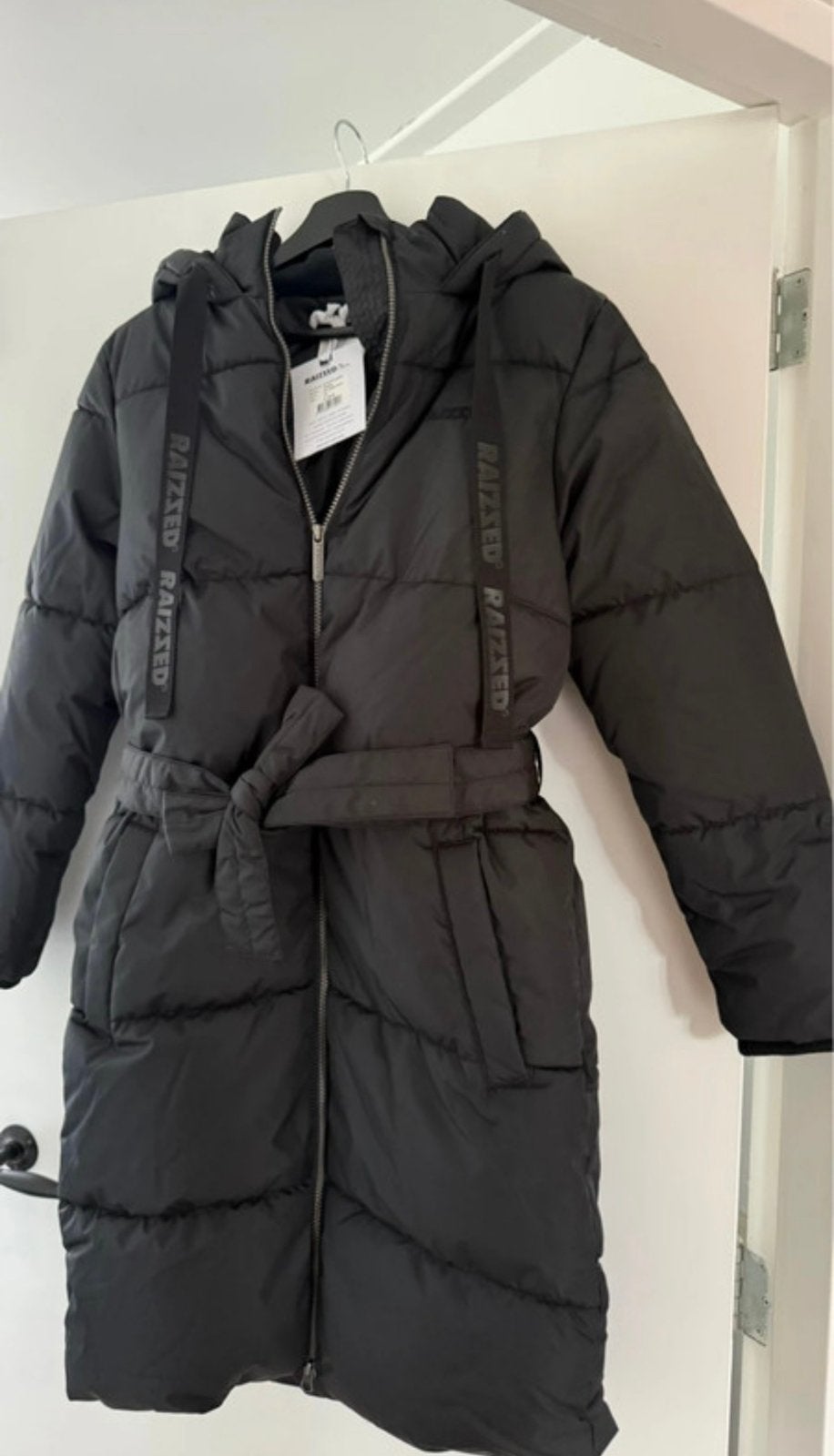 Nieuwe winterjas, Ophalen of Verzenden, Nieuw, Maat 34 (XS) of kleiner, Zwart