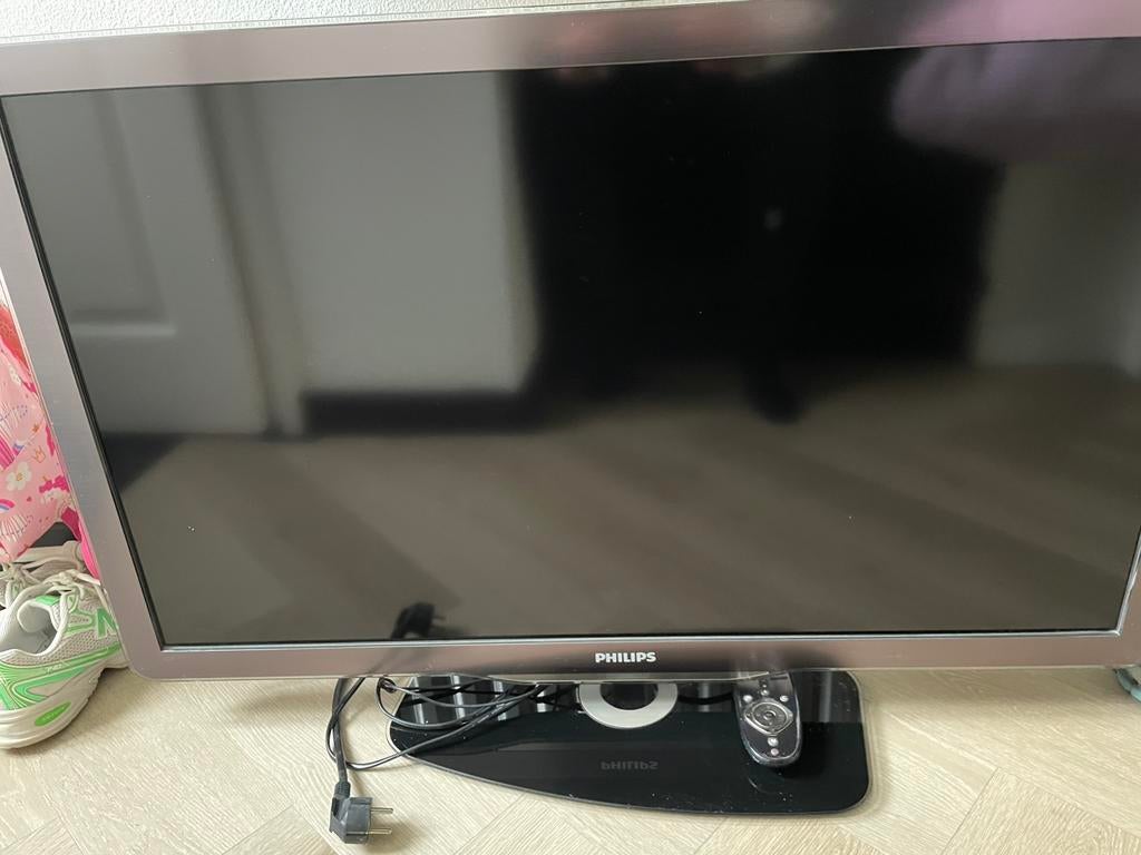 Philips 40 inch TV met Ambilight – 40PFL7605H, Ophalen, Zo goed als nieuw, 100 cm of meer, Philips