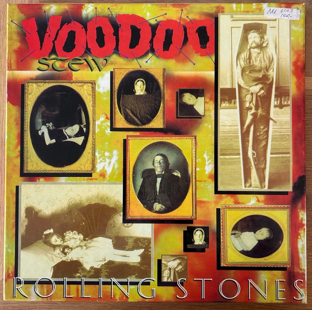 ROLLING STONES - Voodoo stew ( Boxset 4CDs ), Boxset, Speciale editie, Ophalen of Verzenden, Zo goed als nieuw