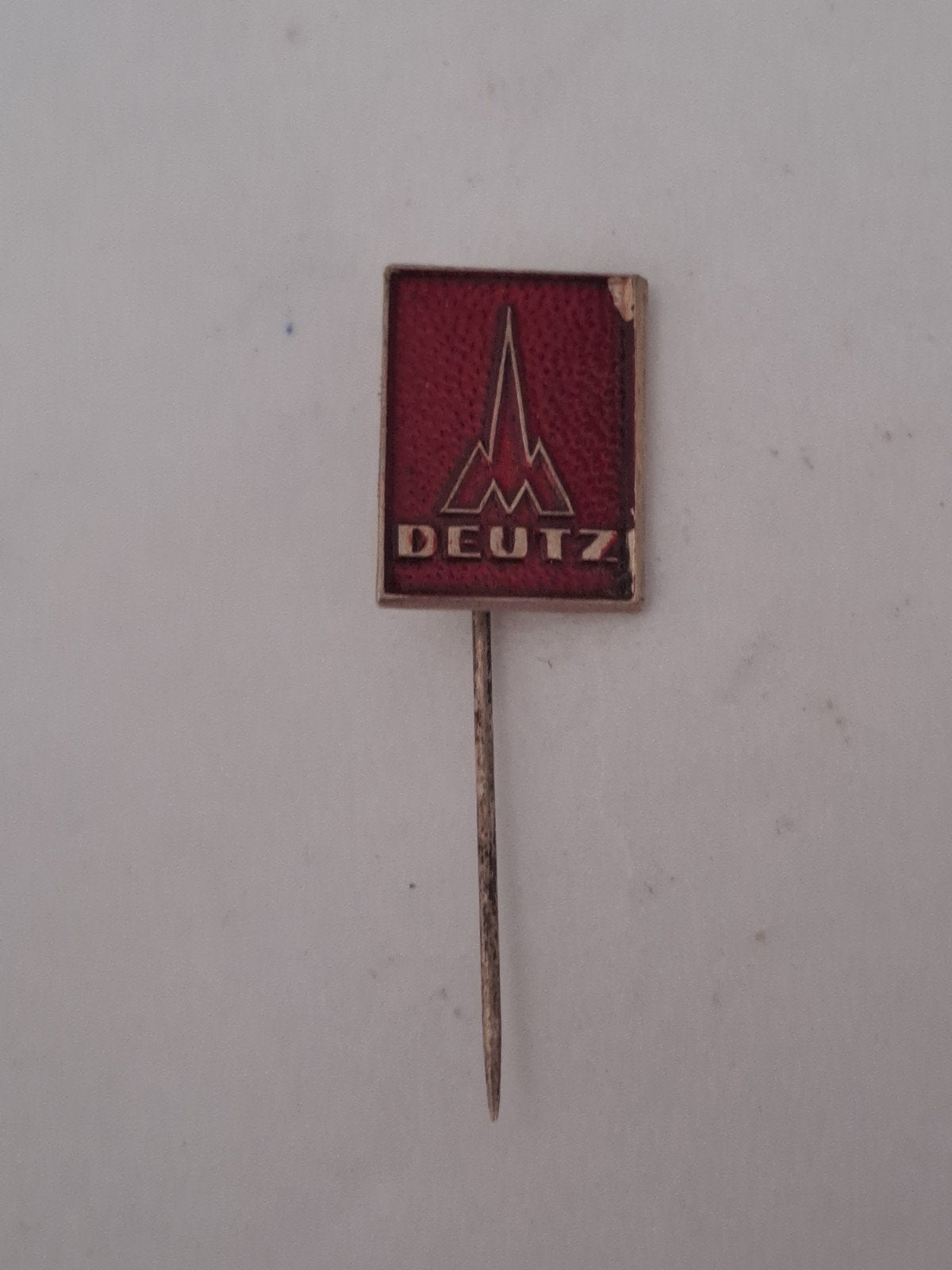 speldje automerk Deutz, Ophalen of Verzenden, Overige onderwerpen