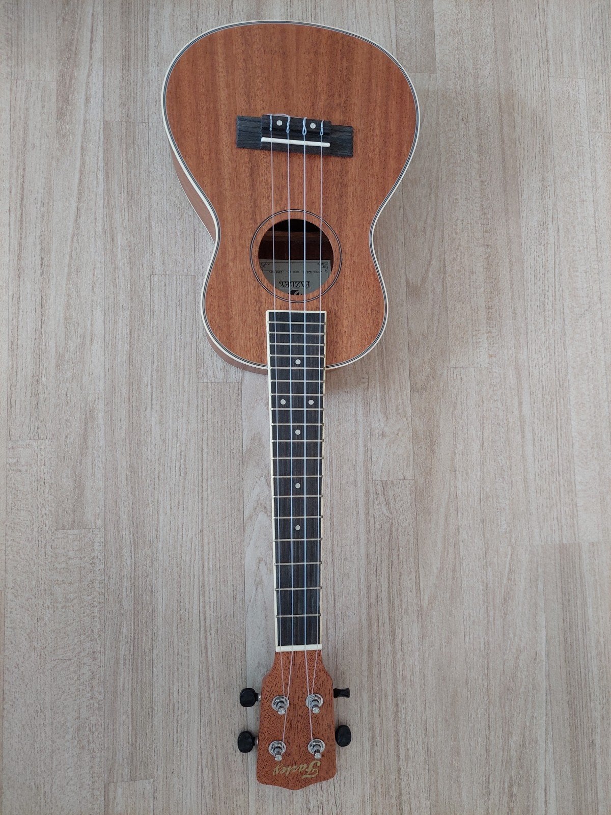 Ukelele, Muziek en Instrumenten, Ophalen of Verzenden, Zo goed als nieuw, Overige typen