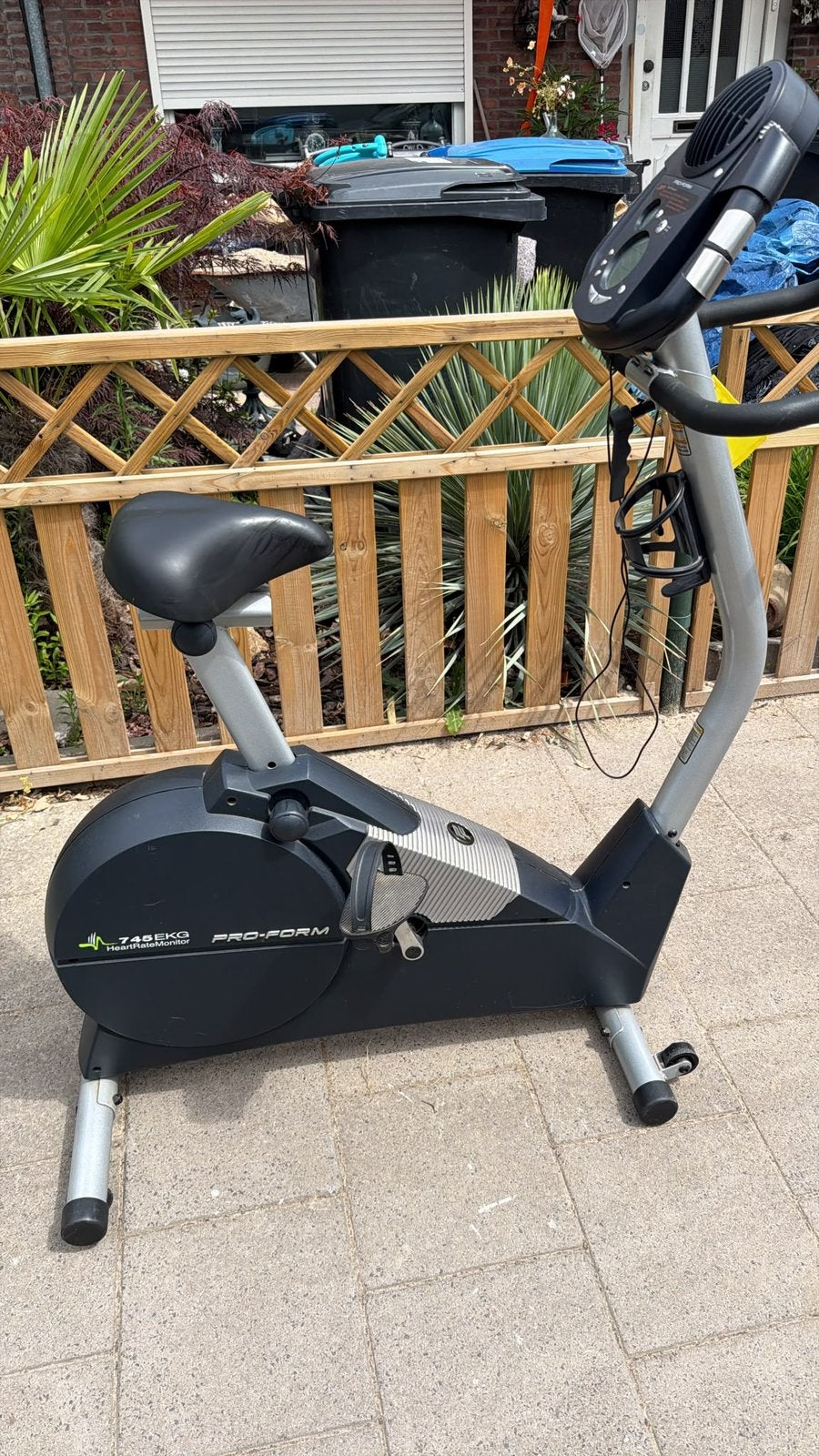 Home trainer pro-form, Ophalen, Zo goed als nieuw, Crosstrainer