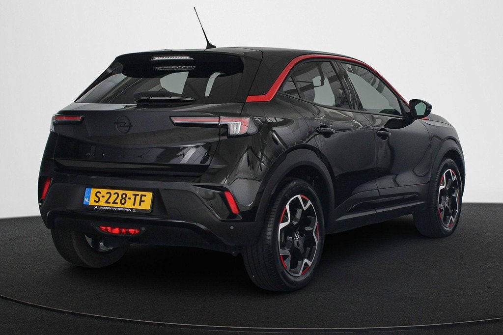 Opel Mokka-e GS Line 50-kWh 11kw bl. SOH 100% Stoelverwarmin, Auto's, Opel, Gebruikt, Automatische klimaatregeling, Mokka-e, 338 km