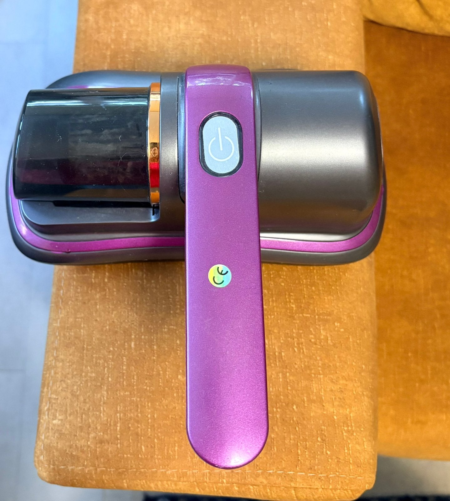 Mattress Vacuum cleaner, Ophalen of Verzenden, Zo goed als nieuw