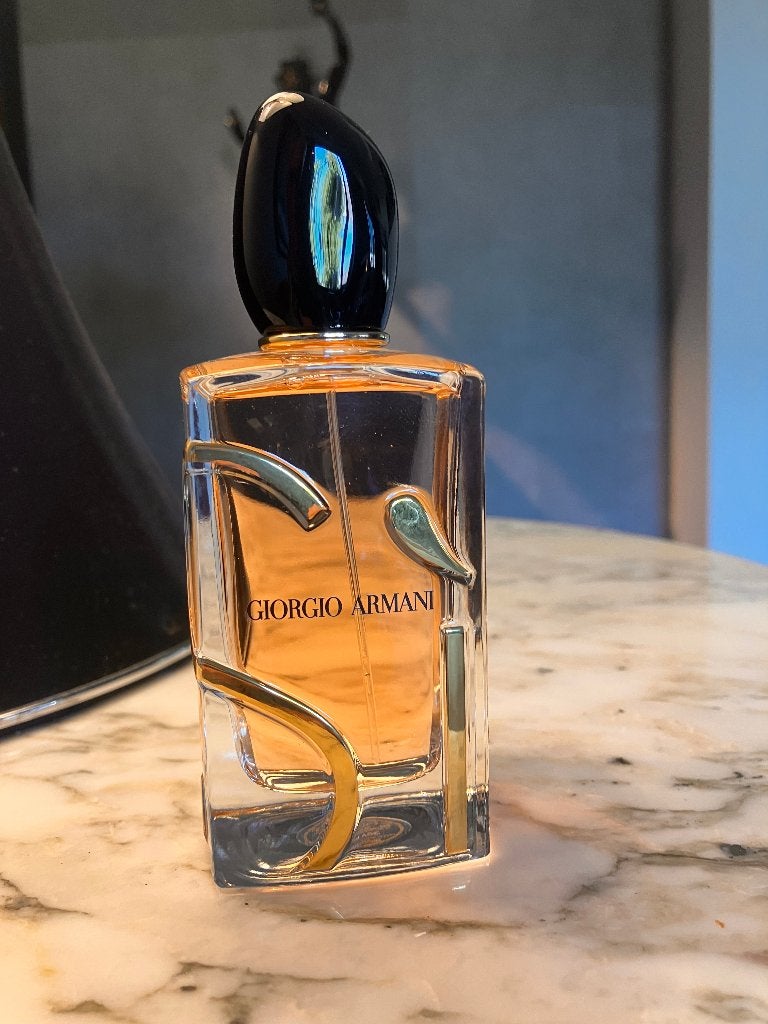 armani Si eau de parfum 100 ml, Ophalen of Verzenden, Nieuw