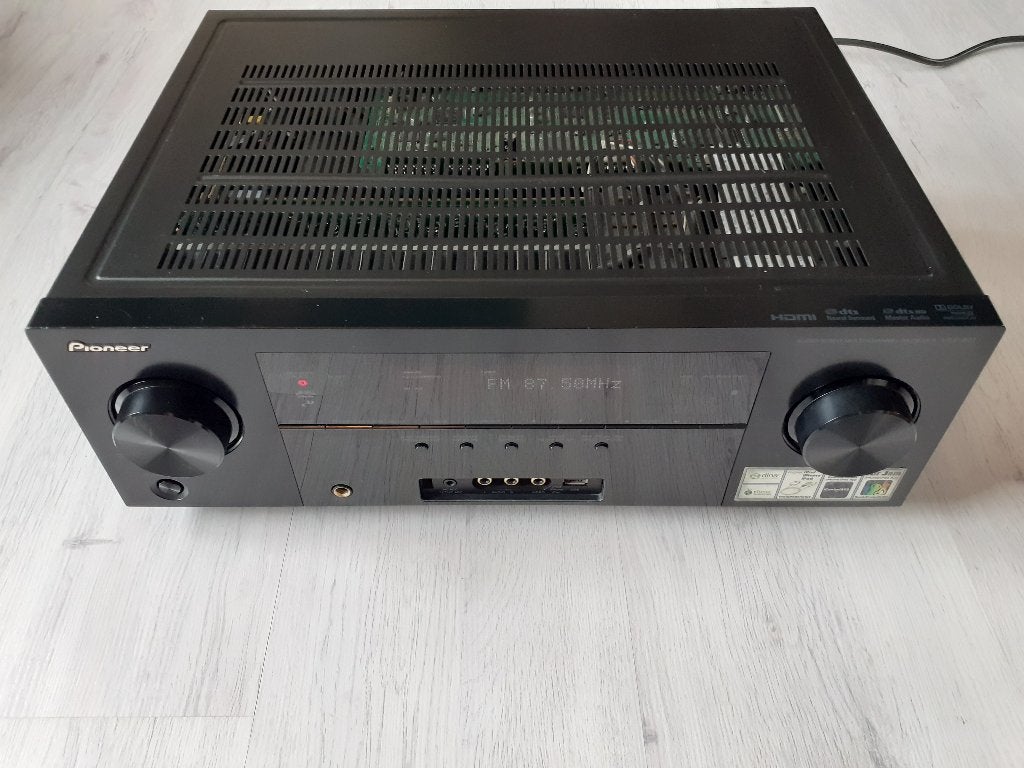 Pioneer VSX-921 (defect), Audio, Tv en Foto, Ophalen, Gebruikt, 60 tot 120 watt, Pioneer