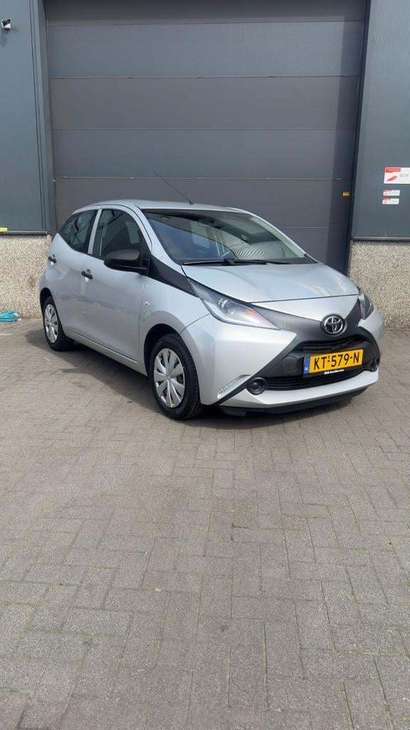 Toyota Aygo, Auto's, Bedrijf, Te koop