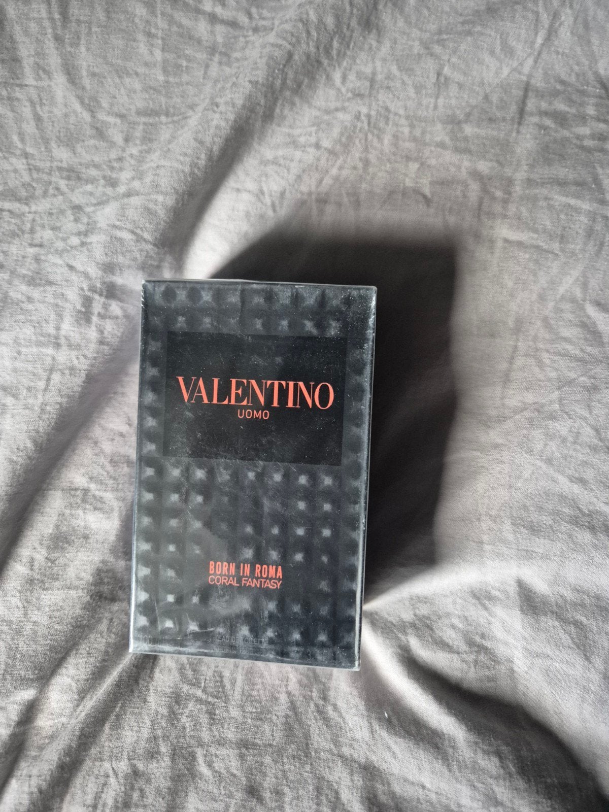 Valentino Uomo Born in Roma Coral Fantasy Parfum 100ml, Ophalen of Verzenden, Nieuw