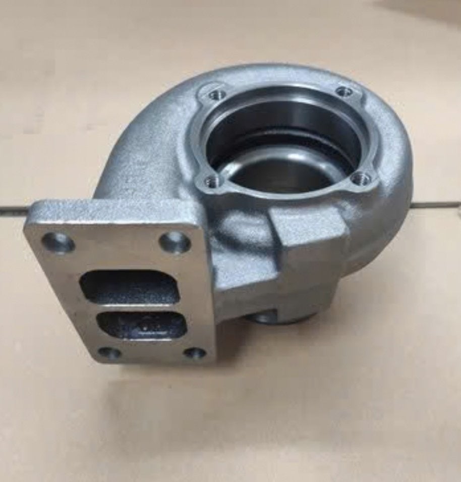 Nieuw turbine behuizing Holset HX35 10cm T3 V-band, Ophalen of Verzenden