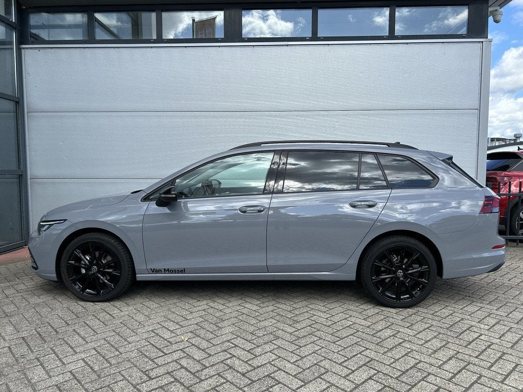 Volkswagen Golf Variant 1.0 eTSI Life Business 110 PK | Auto, 12 maanden, Origineel Nederlands, 19 km/l, 3 cilinders