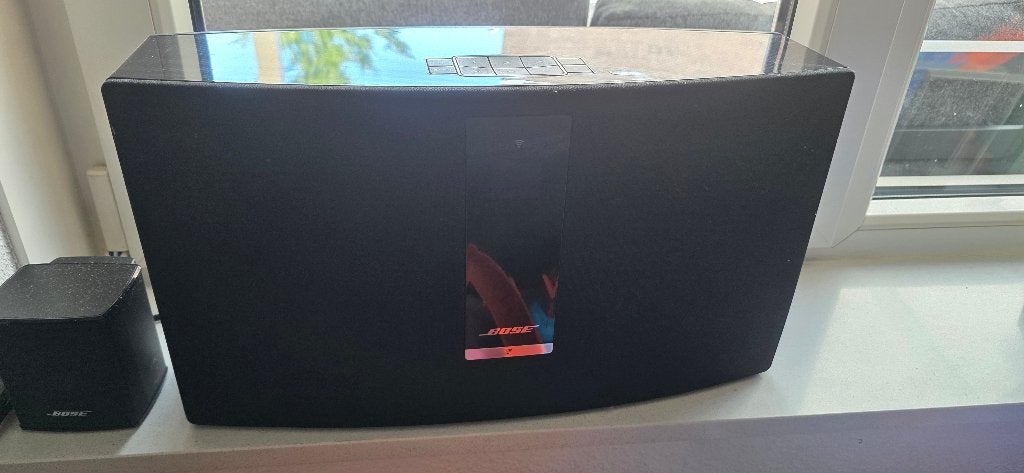 Bose SoundTouch 30 Series III draadloze speaker, 150 watt of meer, Ophalen of Verzenden, Zo goed als nieuw, Bose