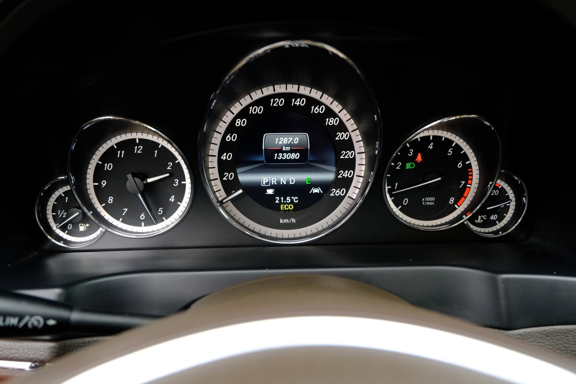 Foto 7 van Mercedes-Benz E-klasse Coupé 200 CGI Elegance Aut. Leer|Nav