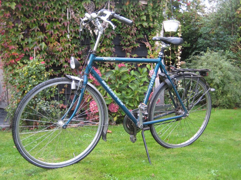 O.E.K fiets Batavus Jakima, Ophalen, Gebruikt, Velgrem, Batavus