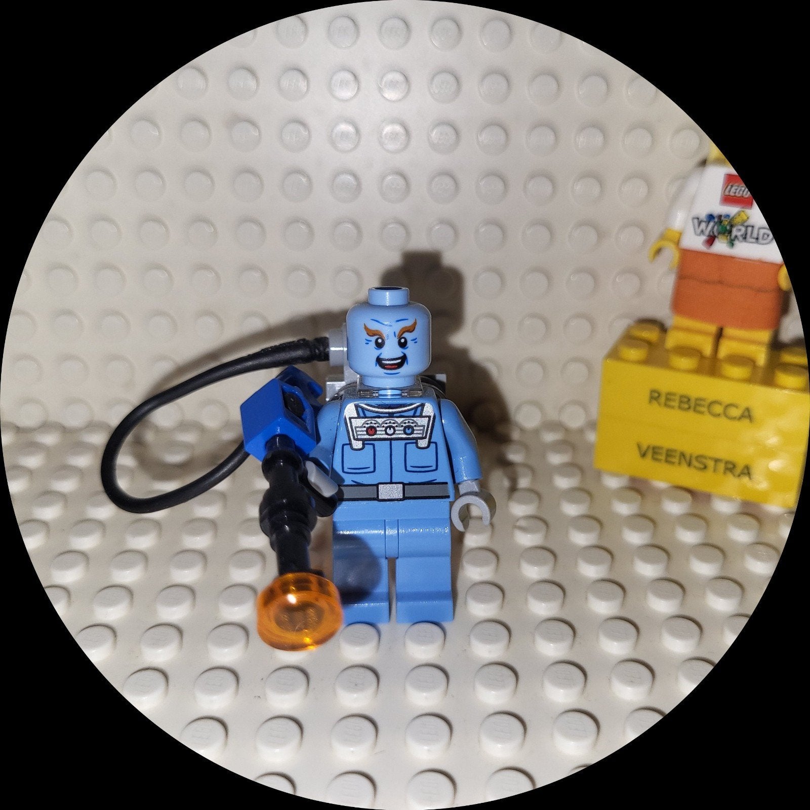 Lego Batman Classic TV Series - uit polybag 30603, Gebruikt, Overige thema's, Lego, Ophalen of Verzenden
