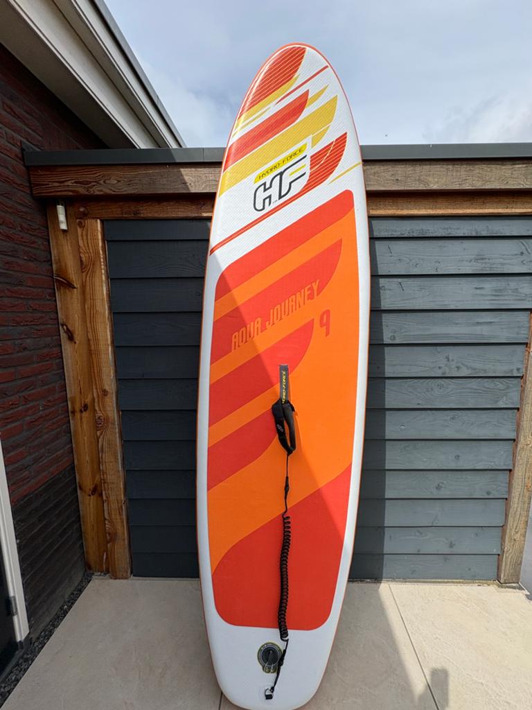 Aqua Journey SUP Board - Zo goed als nieuw, Ophalen, Zo goed als nieuw, SUP-boards