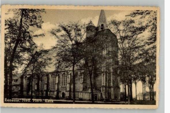 Renesse Ned Herv Kerk st 1951