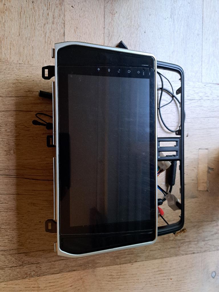 Toyota landcruiser carplay 2018- 2020, Ophalen of Verzenden, Gebruikt