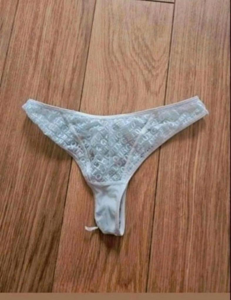 Wit slip, Kleding | Dames, Ondergoed en Lingerie, Ophalen of Verzenden, Wit, Slip