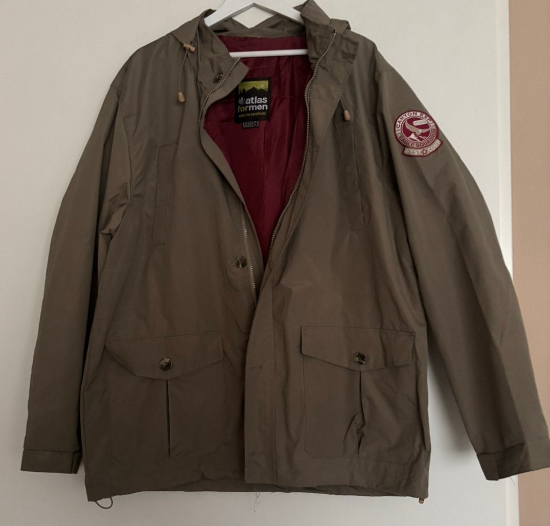 Nieuwe jas van Arlas for men, Ophalen of Verzenden, Nieuw, Overige maten