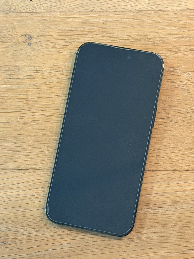 iPhone 14 Pro Max 128GB Zwart, Telecommunicatie, Mobiele telefoons | Apple iPhone, Ophalen, 83 %, Zwart, Zonder simlock