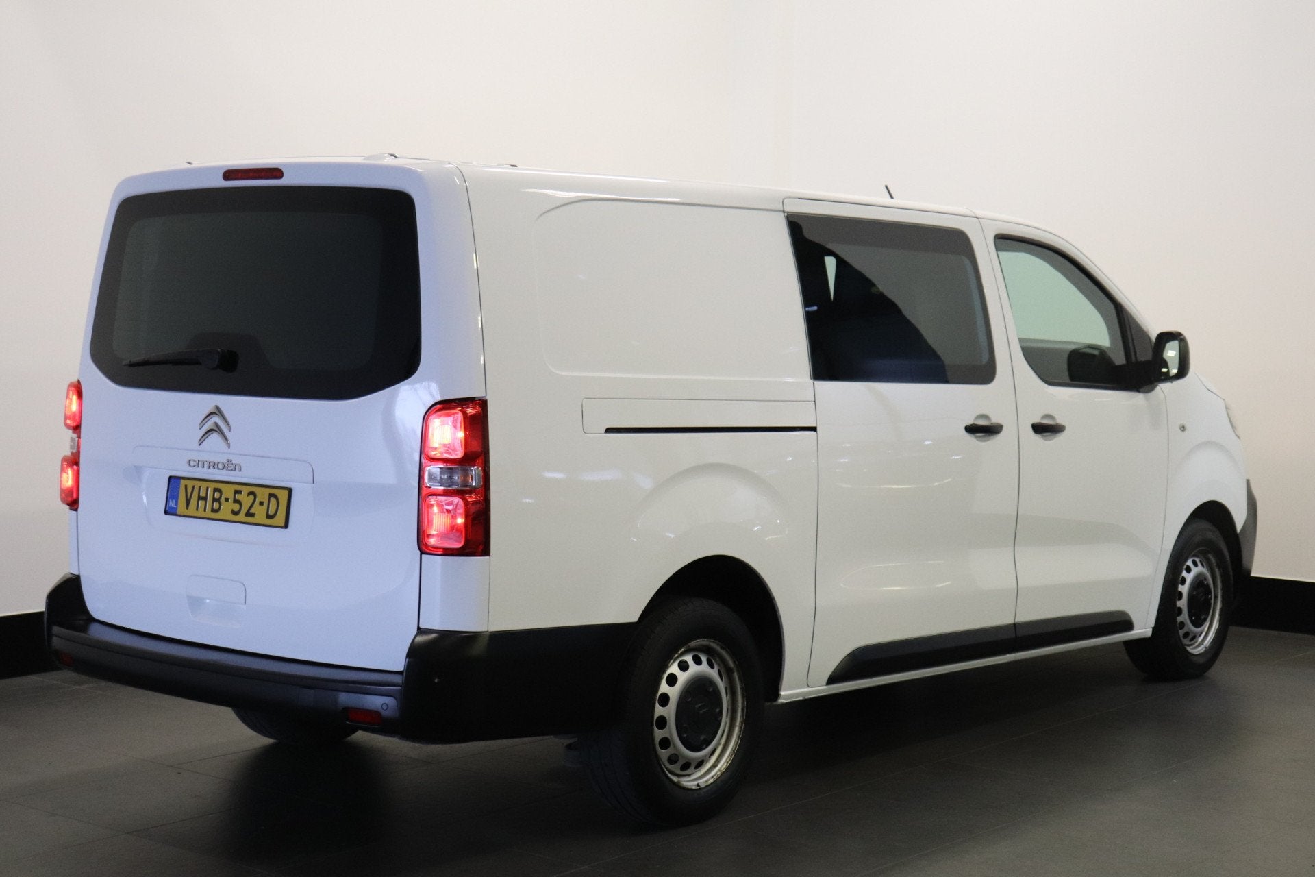 Citroën Jumpy 2.0 BlueHDI L3 120PK EURO 6 - Airco - PDC - C, Voorwielaandrijving, Stof, Gebruikt, 4 cilinders