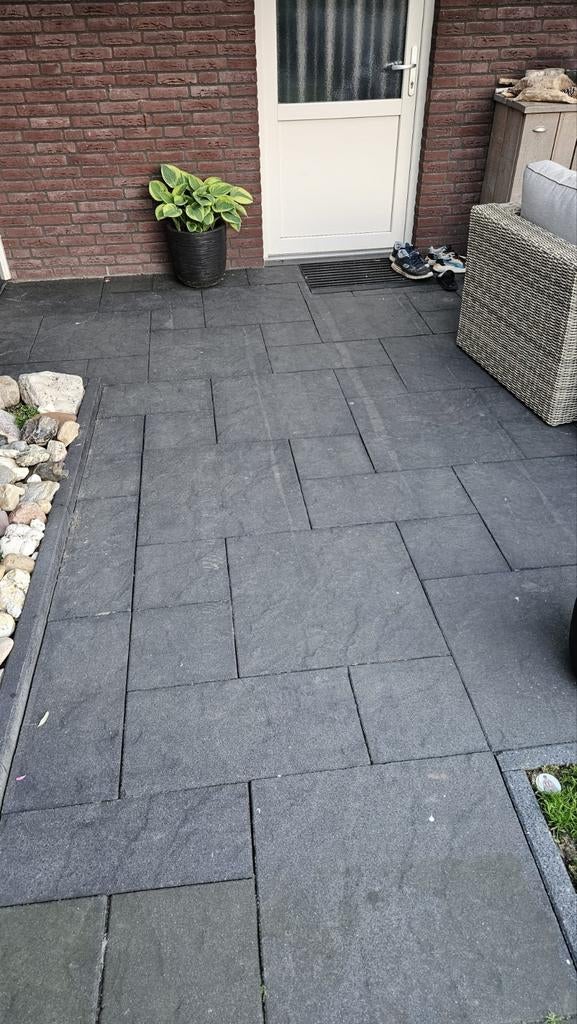 Stoeptegels, Tuin en Terras, Ophalen, Beton, Overige typen