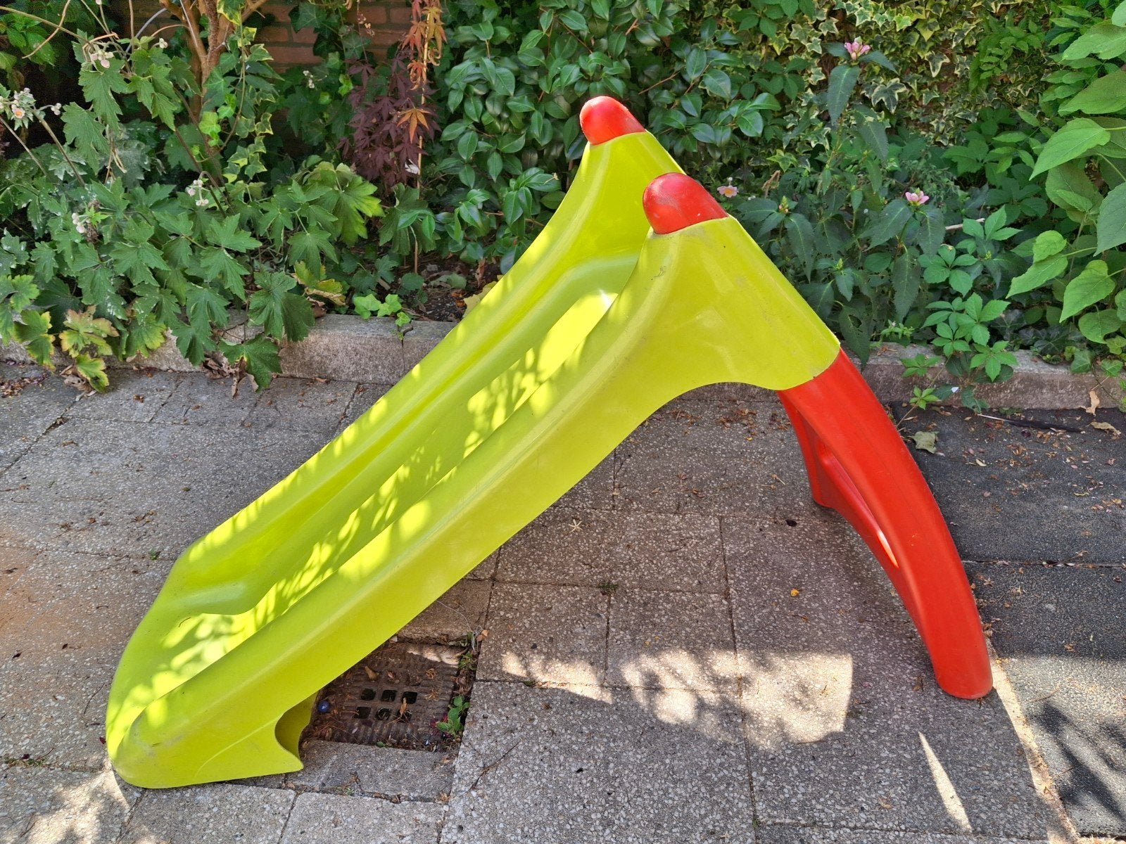 Smoby Glijbaan - Compact en Opvouwbaar, Ophalen, Gebruikt, Glijbaan