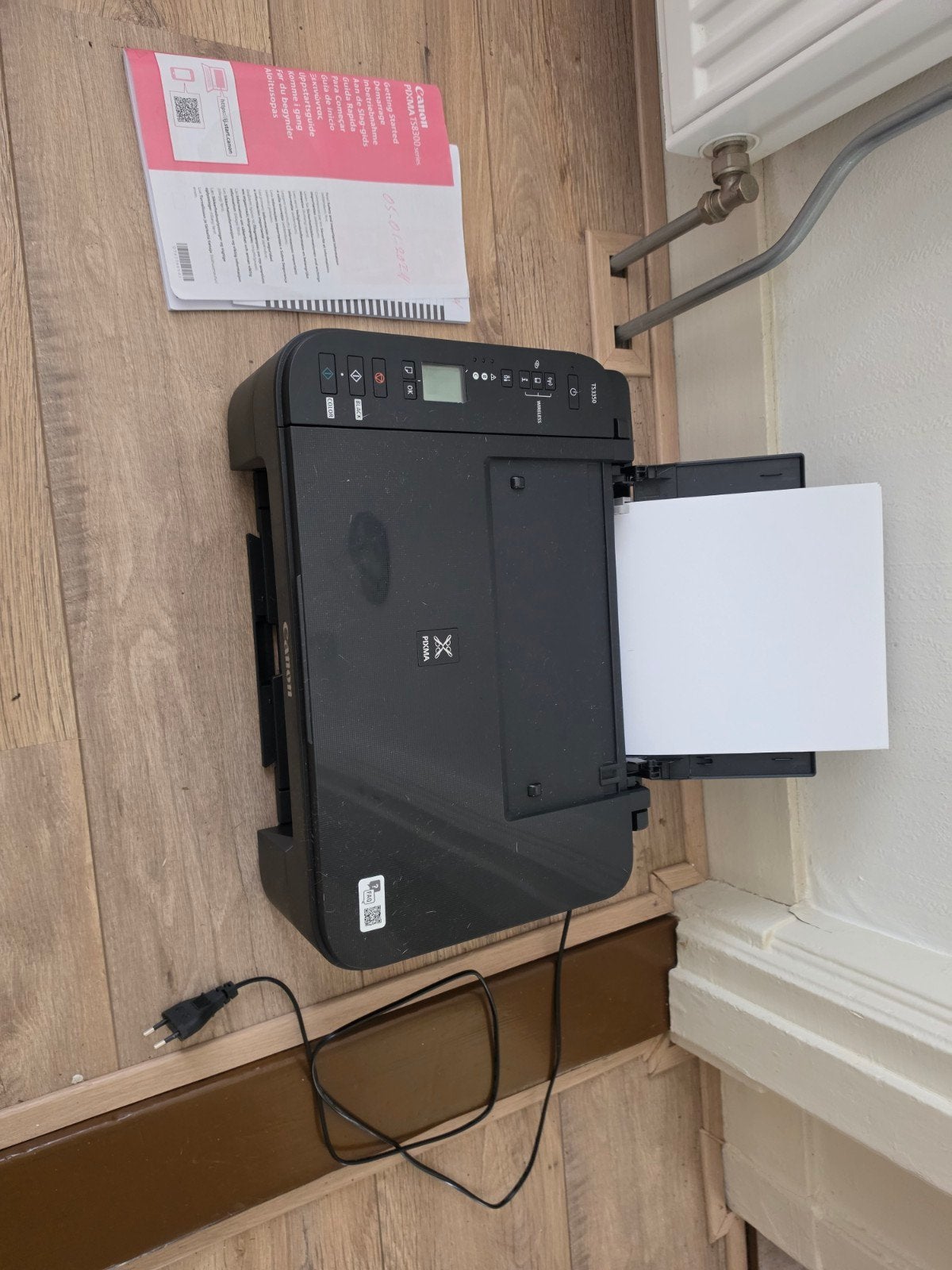 Canon printer, Computers en Software, Printers, Ophalen, Zo goed als nieuw