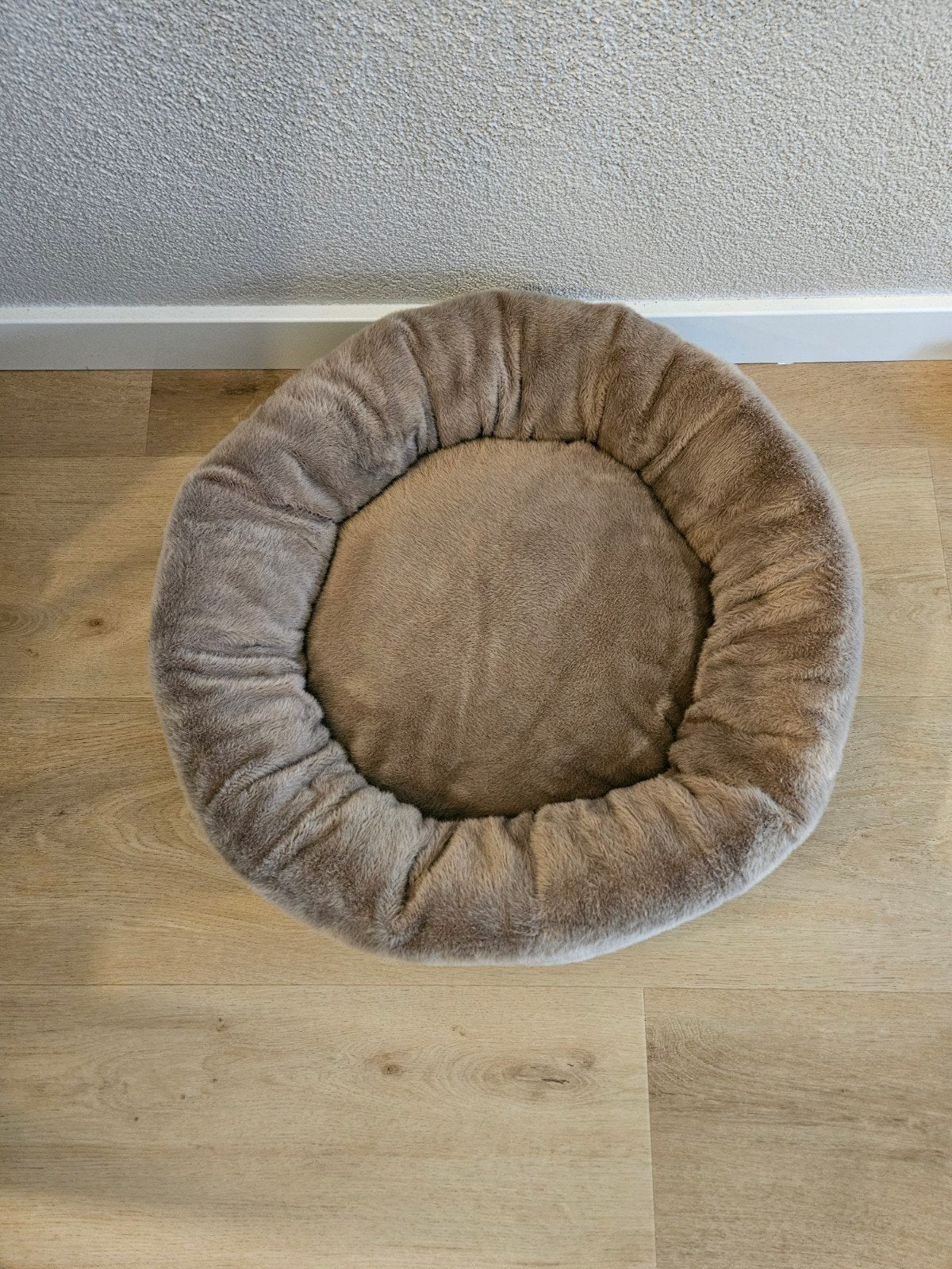 Zachte Katten/Honden mand, Ophalen, Zo goed als nieuw, Pluche